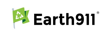 earth911 logo actual